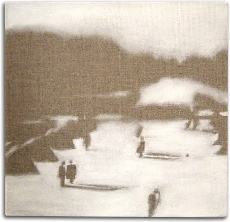 Anne Herzblut: Rumours