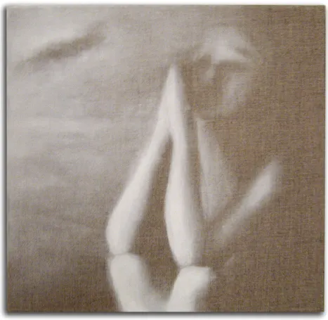 Anne Herzblut: Speechless