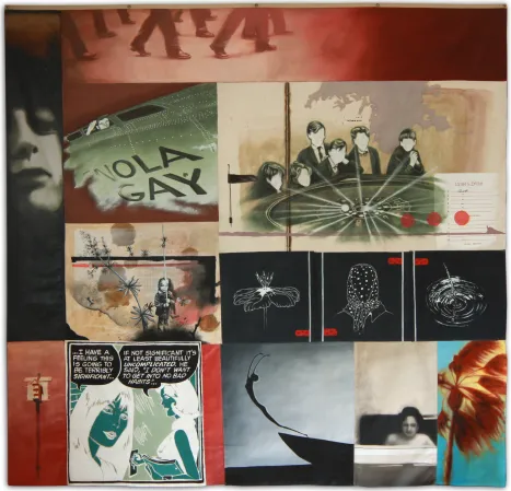 Anne Herzblut: Everything starts as something you don’t know